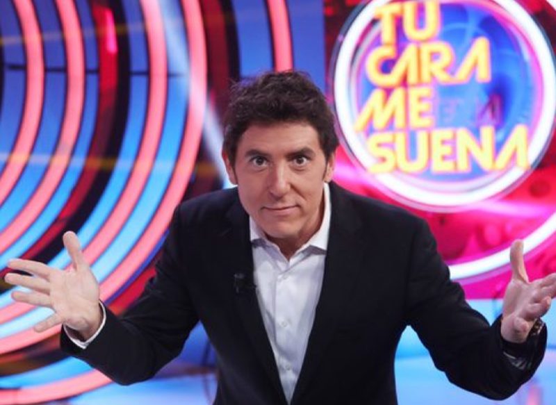 'VEO COMO CANTAS' EL FORMATO QUE COMPATIBILIZA CON TU CARA ME SUENA
