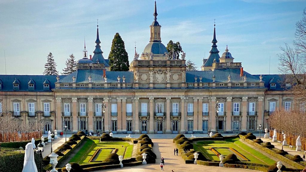 San Ildefonso es parte del conjunto Histórico Monumental