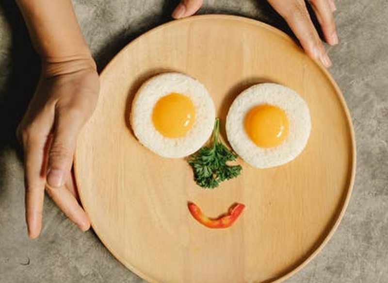 ¿CÓMO AFECTA A LOS HUEVOS Y OTROS ALIMENTOS?