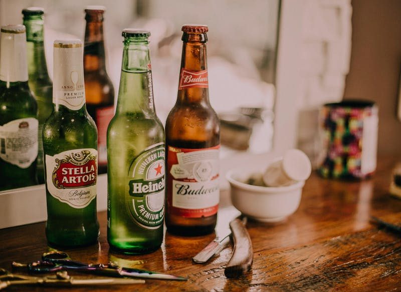SÍNTOMAS DE LA ADICCIÓN A LAS CERVEZAS