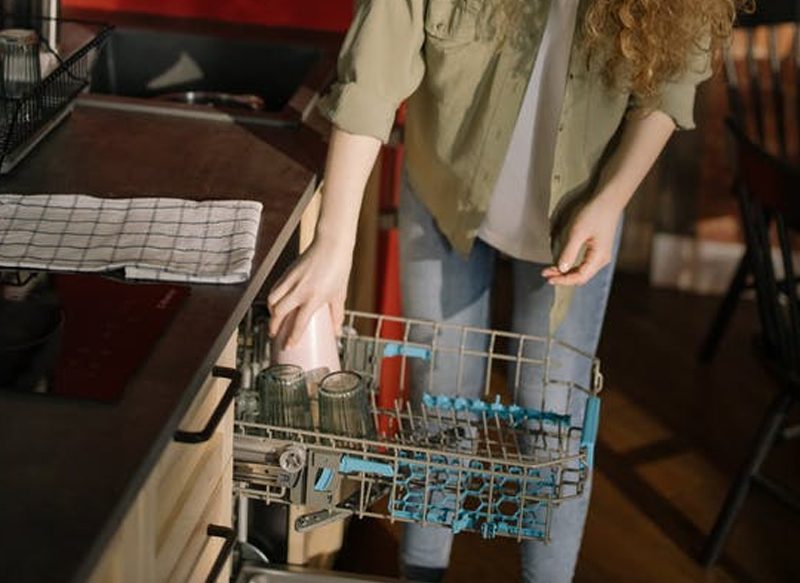 LAVAVAJILLAS, UNO DE LOS ELECTRODOMÉSTICOS MÁS UTILIZADOS