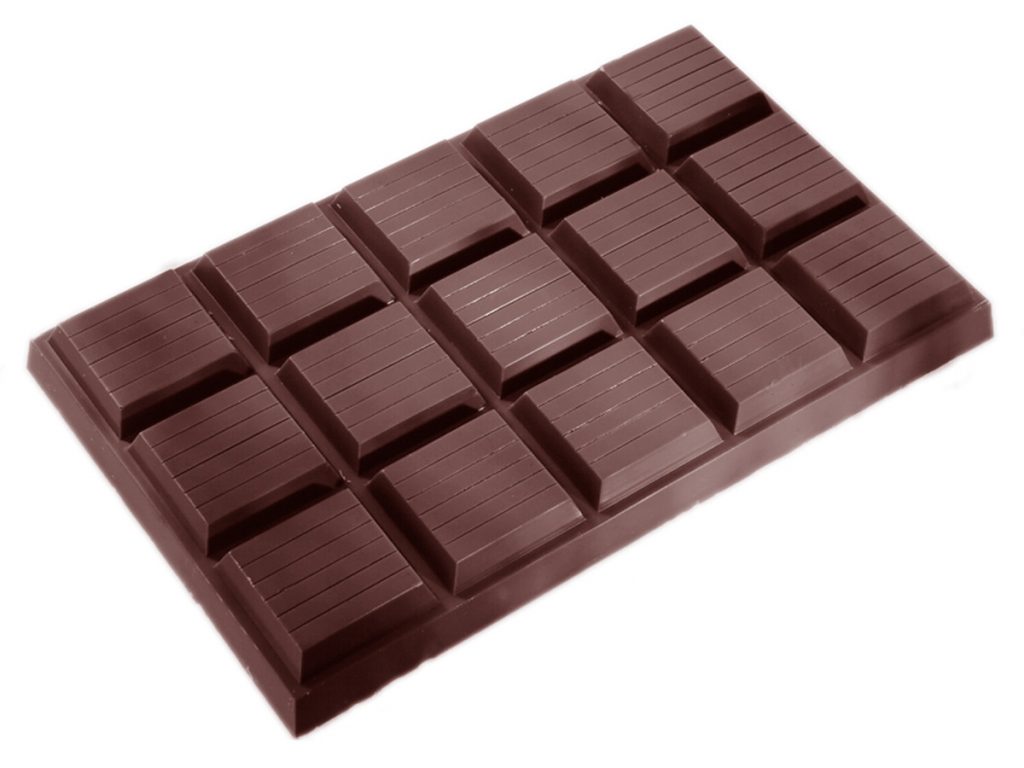 Cantidad de chocolate