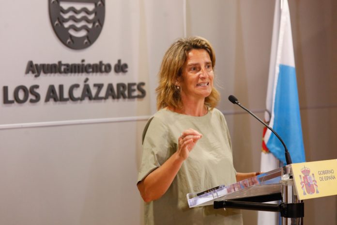Teresa Ribera