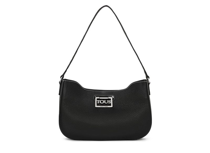 BOLSO BAGUETTE DE PIEL TOUS LEGACY