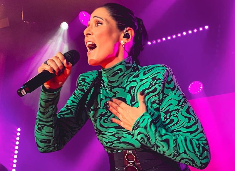 ROSA LÓPEZ PODRÍA PARTICIPAR EN SUPERVIVIENTES 2022