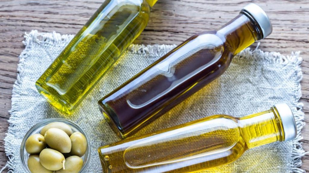 Tomar aceite de oliva en ayunas