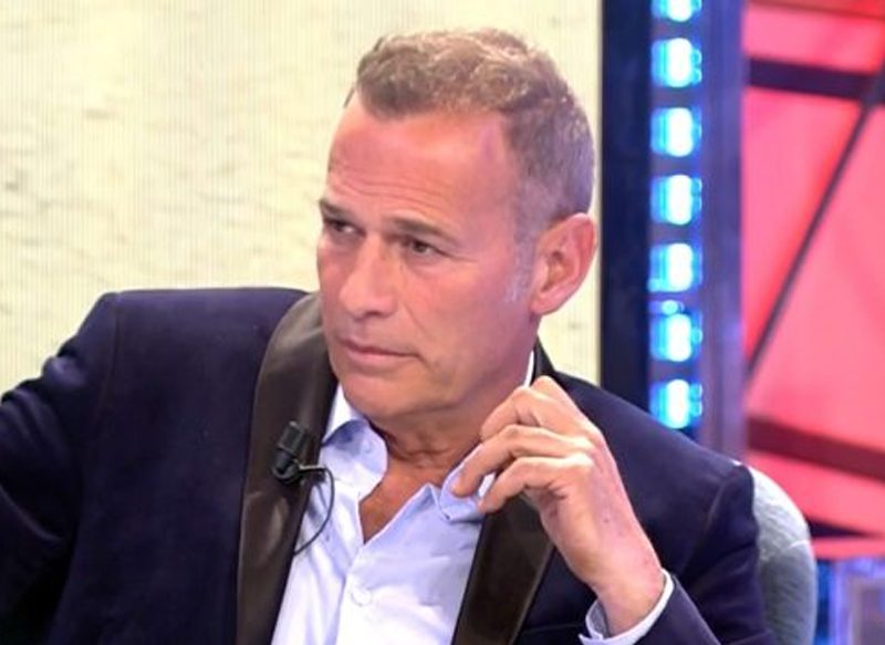 DESAPARECIDO DE LA TELEVISIÓN HASTA SU VUELTA A SÁLVAME