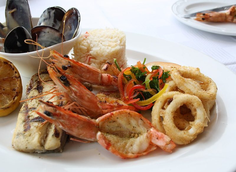 CALAMARES GUISADOS, UN PLATO CON MUCHAS POSIBILIDADES