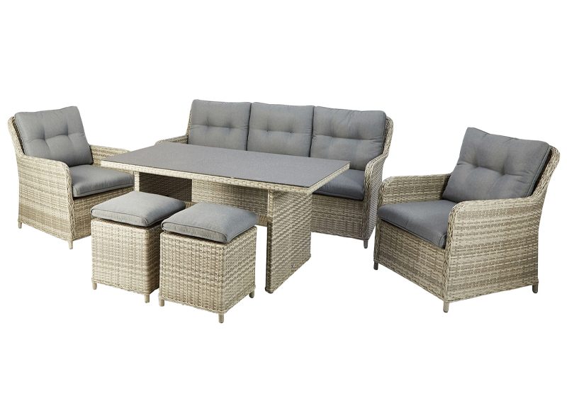 Muebles Jardín Alcampo