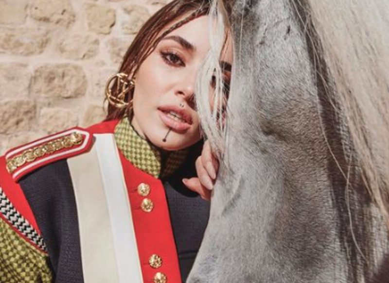 LA HISTORIA DE AMOR DE HANDE ERÇEL Y KEREM BÜRSIN
