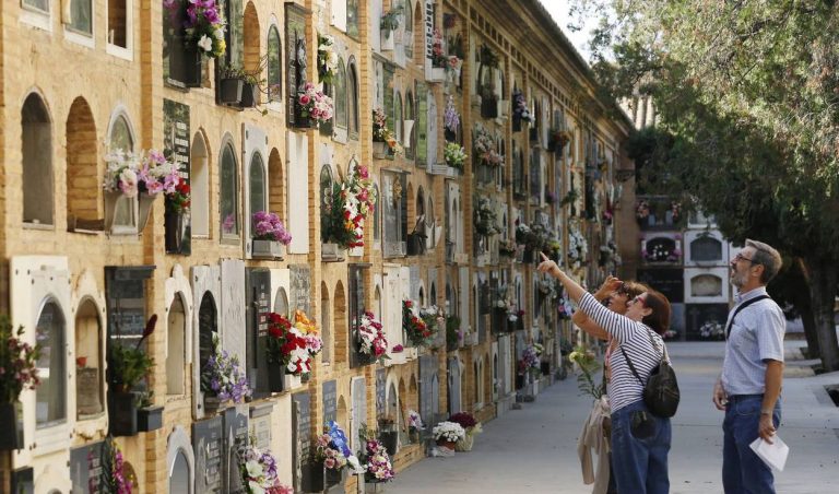 El cementerio de España que no te animarías a visitar