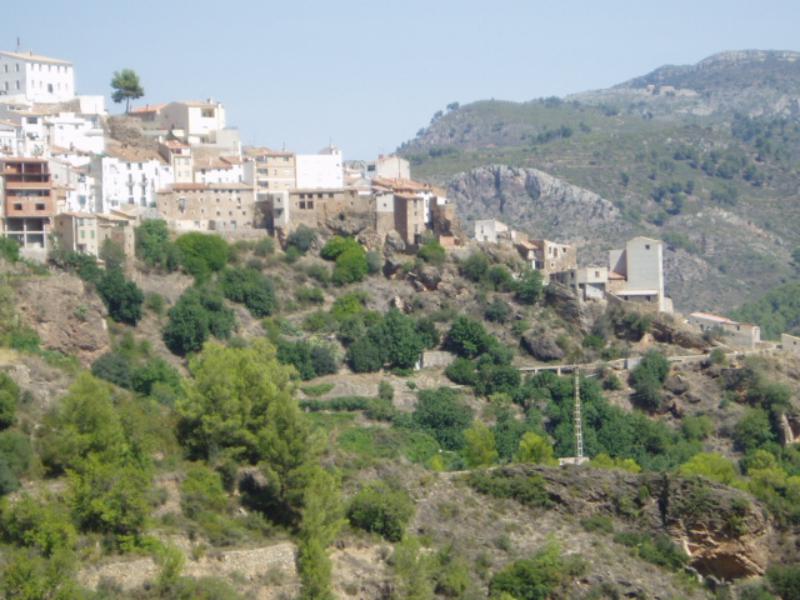 Pueblos de España para vivir: Lucena del Cid (Castellón)