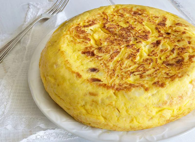 CÓMO HACER MÁS RÁPIDO LA TORTILLA DE PATATAS
