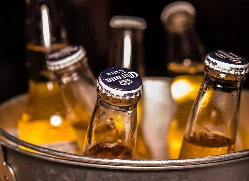 LAS CERVEZAS TIENEN POCO PELIGRO PERO NO HAY QUE RELAJARSE