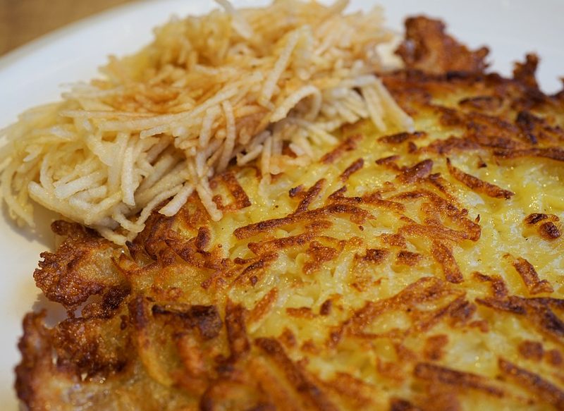 SOLO SE PUEDNE COMER PATATAS UNA VEZ A LA SEMANA, OTRO MITO