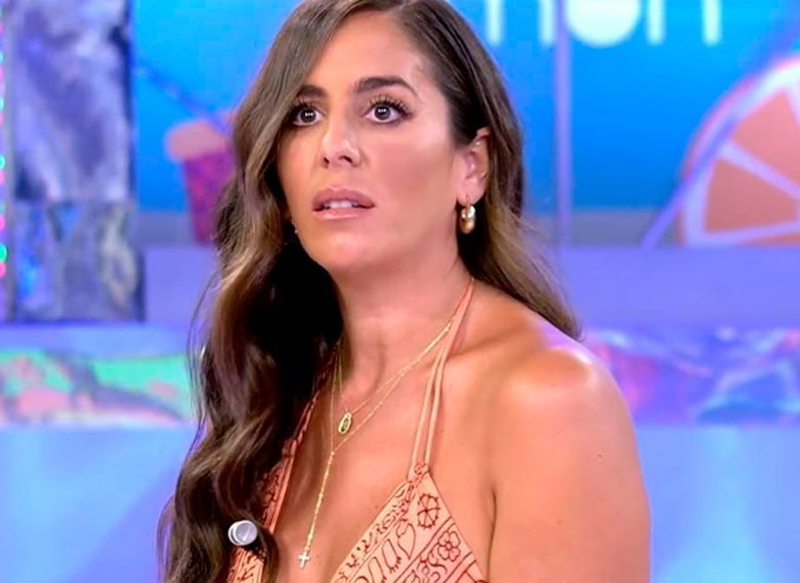 ANABEL PANTOJA TAMPOCO CORRE PELIGRO DE DESPIDO DE SÁLVAME