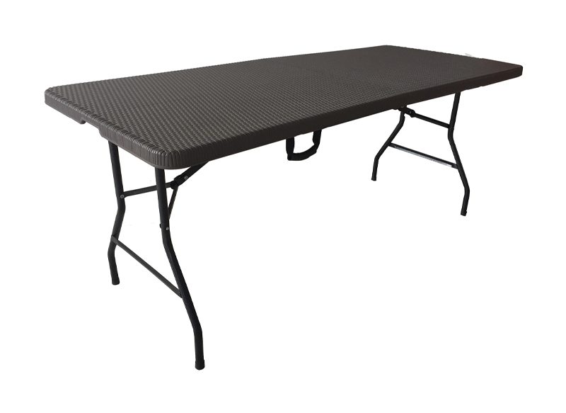 Mesa Plegable De Alcampo Para Jardín O Terraza