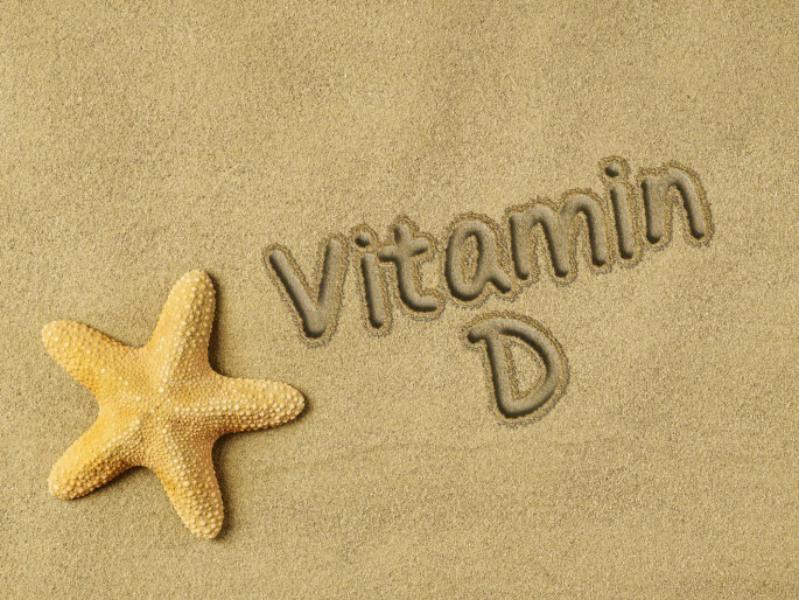 ¿Cuánta vitamina D necesita nuestro cuerpo?