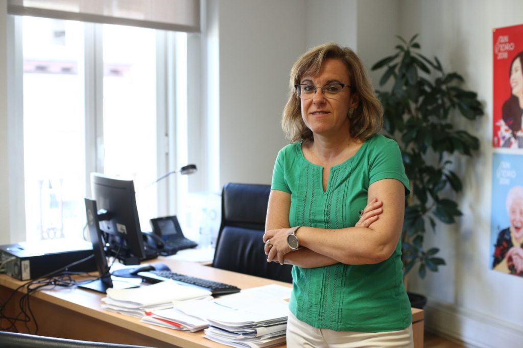 Simancas fulmina a uno de sus ángeles, Laura Díez Bueso 1 Moncloa EuropaPress 1678780 causapie rechaza presupuesto tramite 2019 advierte dura negociacion seremos 1 Moncloa