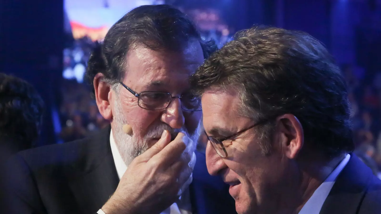 Feijoo Rajoy
