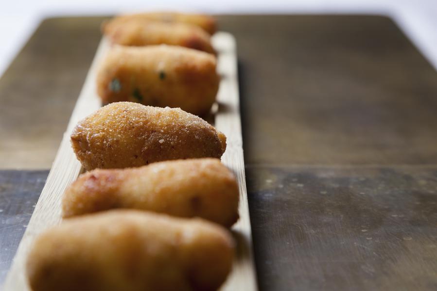 Las primeras recetas de croquetas en España