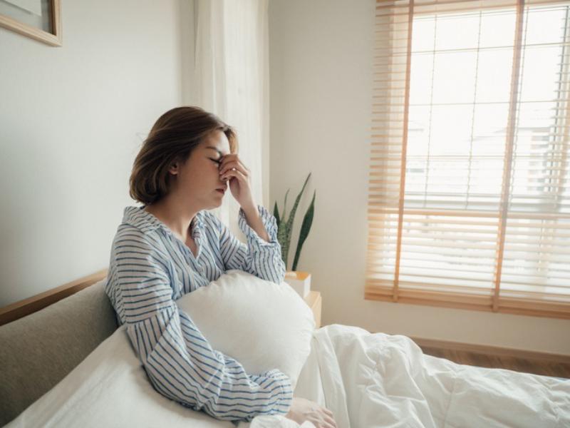 El dolor crónico que está detrás del insomnio