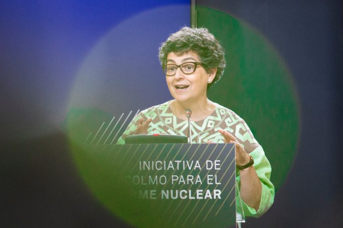 Arancha González Laya