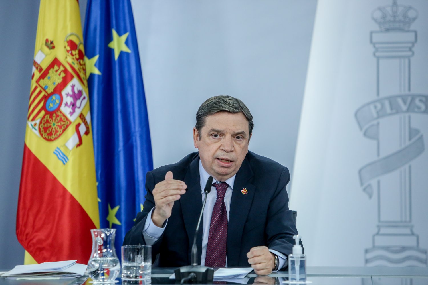 luis planas