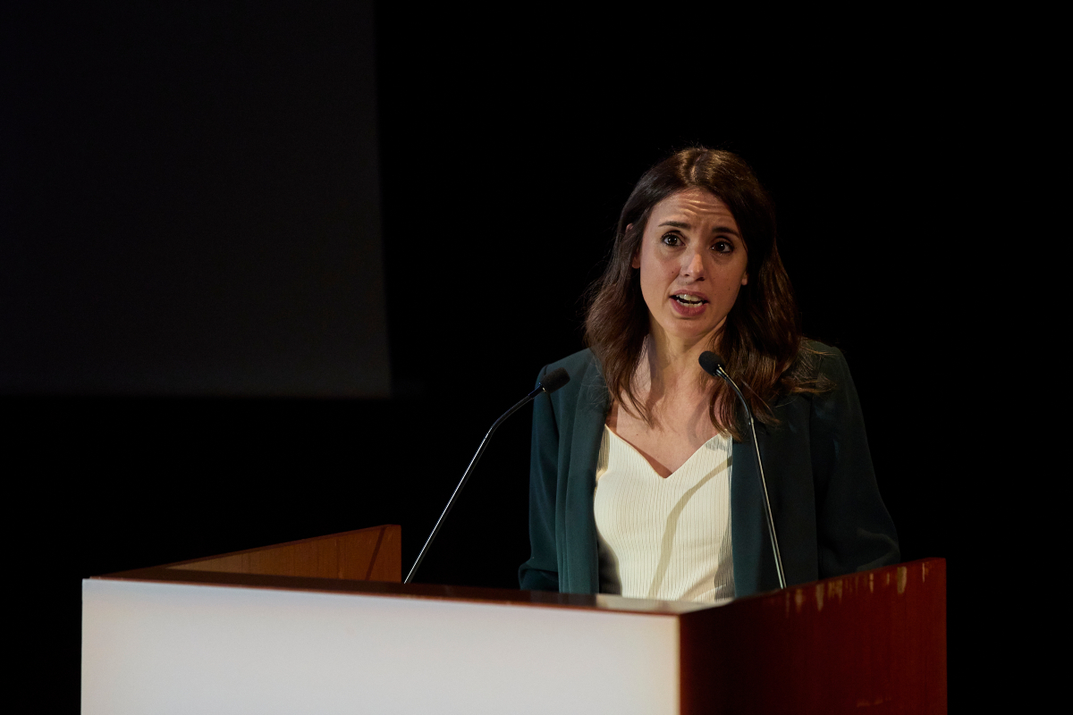 Irene Montero