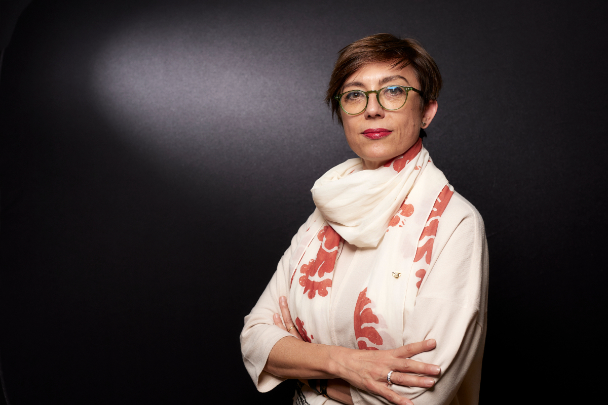María Gámez