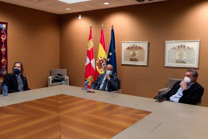 Fernández e Igea