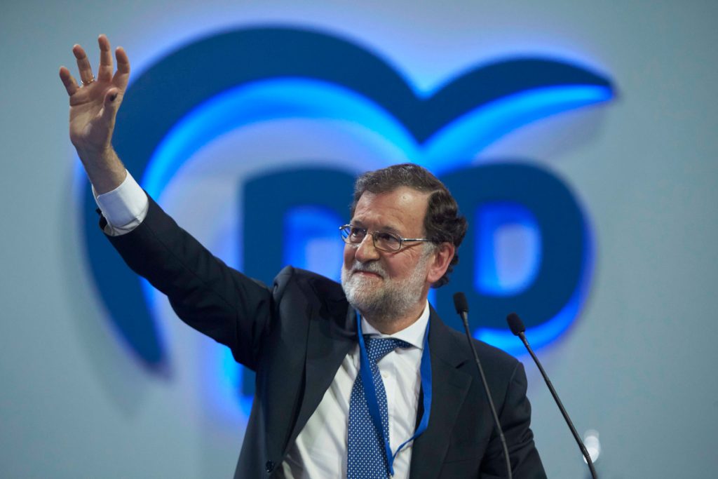 Albares se viste de Rajoy y empieza a eliminar departamentos dentro de su ministerio 1 Moncloa Rajoy