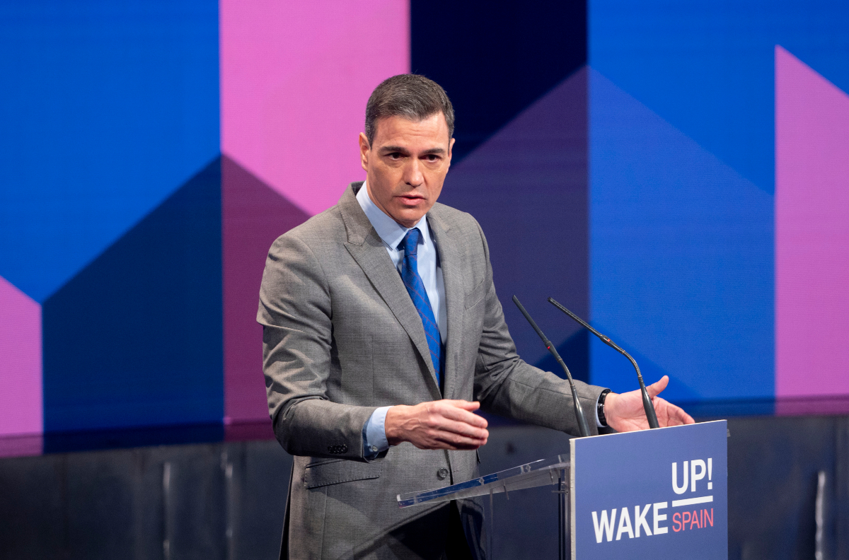 pedro sánchez