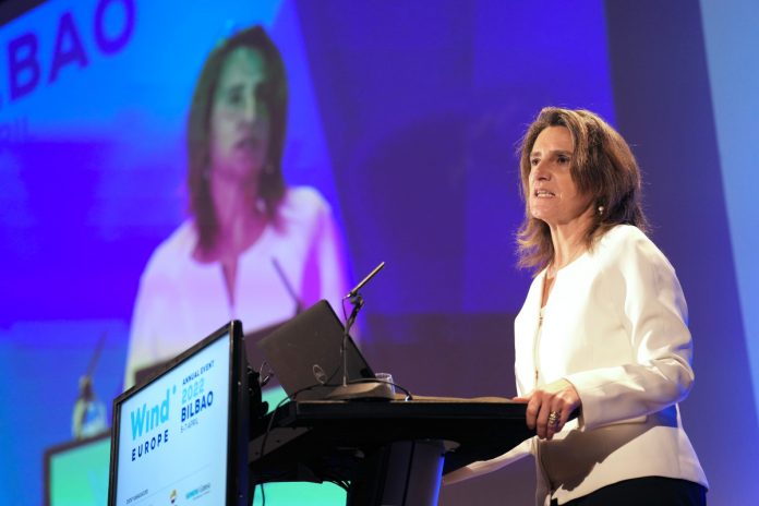 Teresa Ribera
