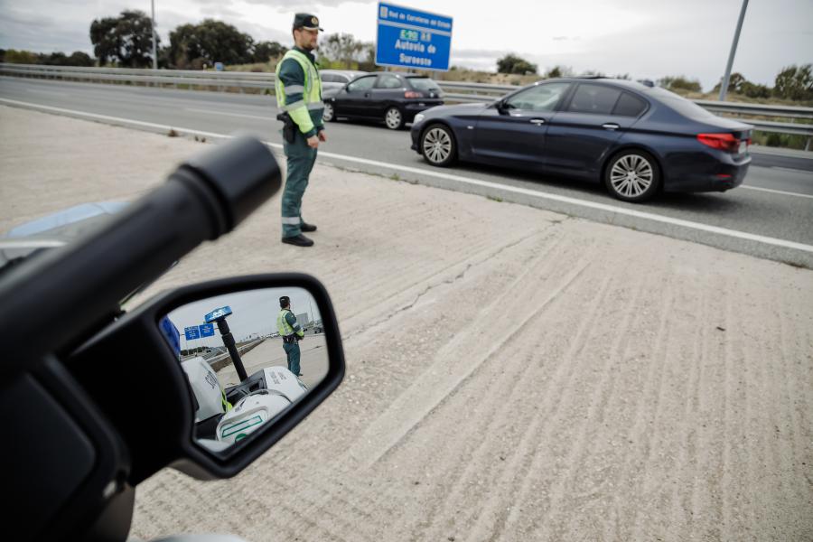 Los cambios en la ley de tráfico