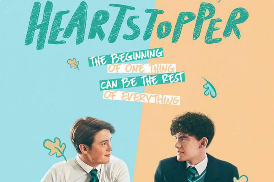 El alto voltaje llega a Netflix con "Heartstopper"