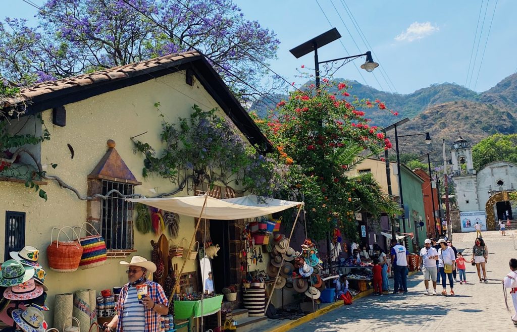 Malinalco, el pueblo más romántico de México