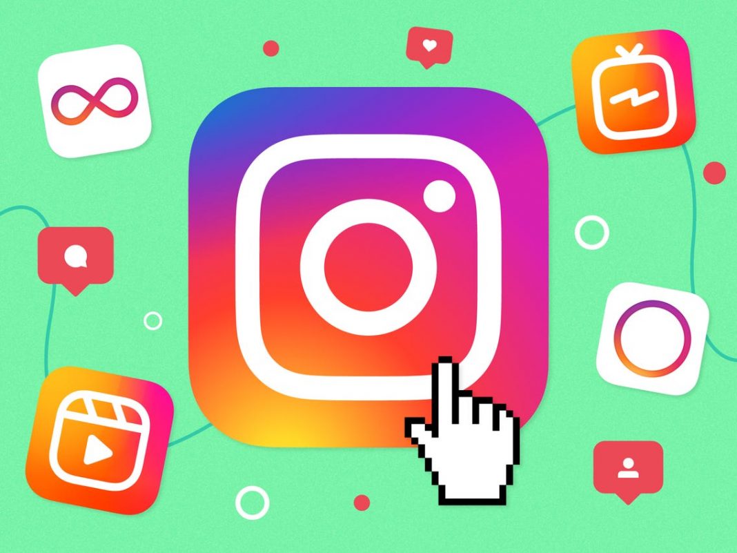 Un clásico: crear un perfil anónimo en Instagram