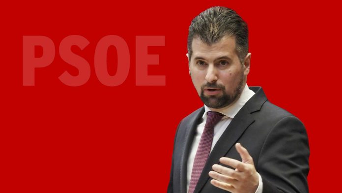 El secretario general del PSOECyL