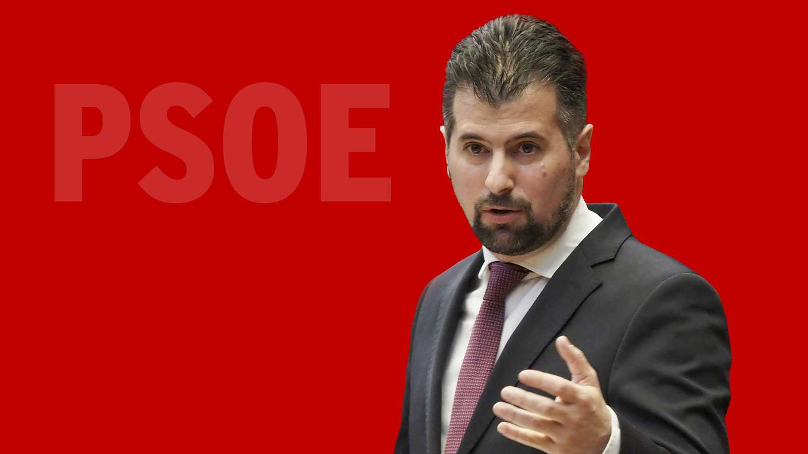 El secretario general del PSOECyL