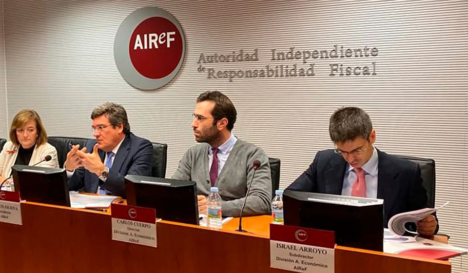 airef Moncloa