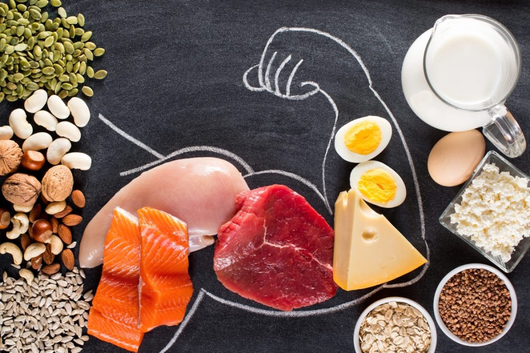 Alimentos ricos en hierro para prevenir la anemia