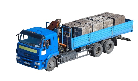camion Moncloa