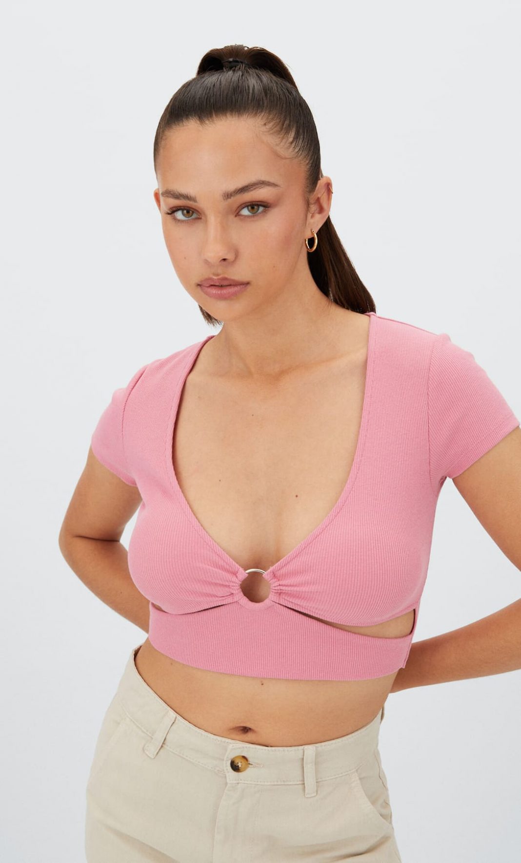 camiseta anilla