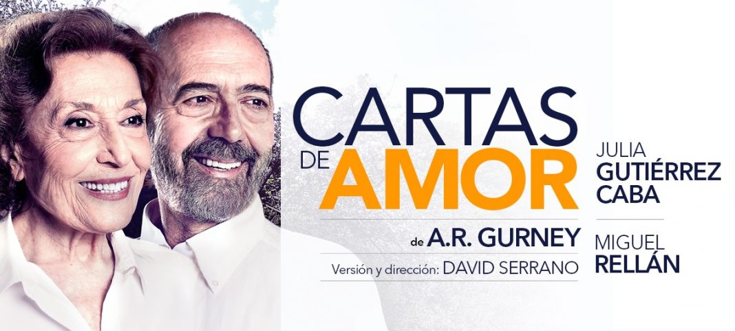 cartas de amor teatro