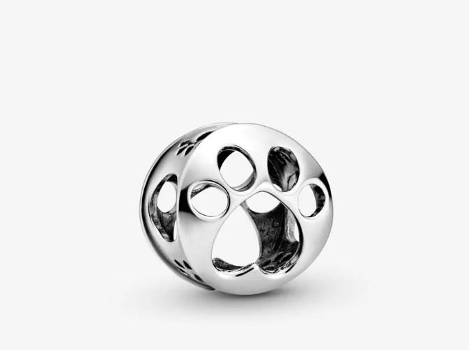 charm huella de perro Moncloa