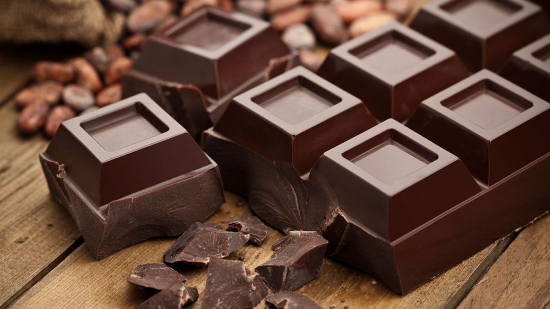¿Qué le sucede cuando consume mucho chocolate?