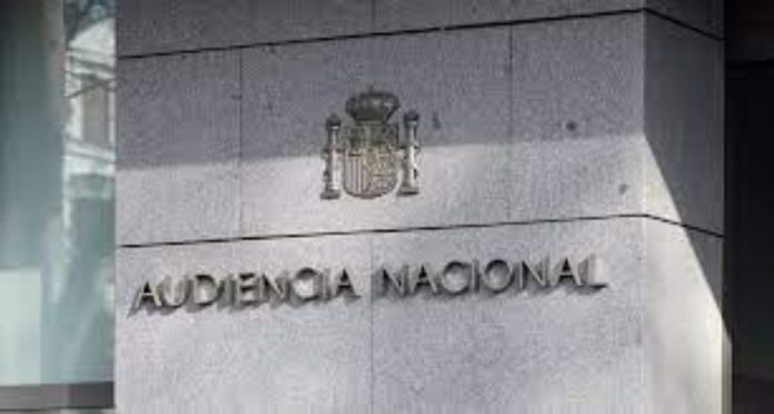 Audiencia Nacional
