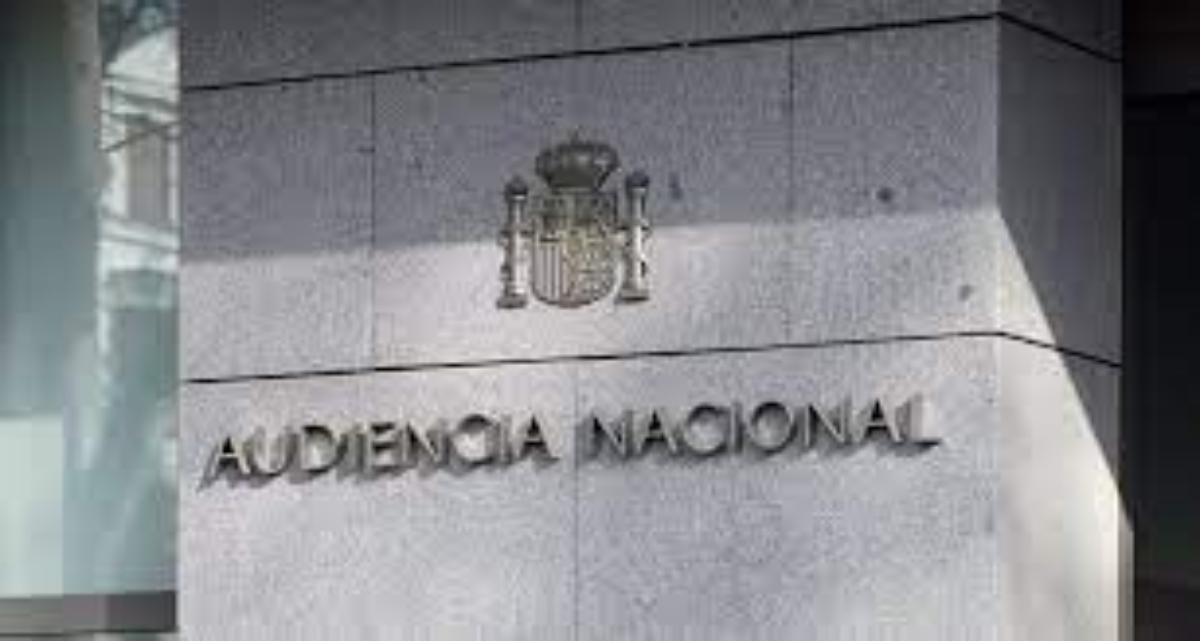 Audiencia Nacional
