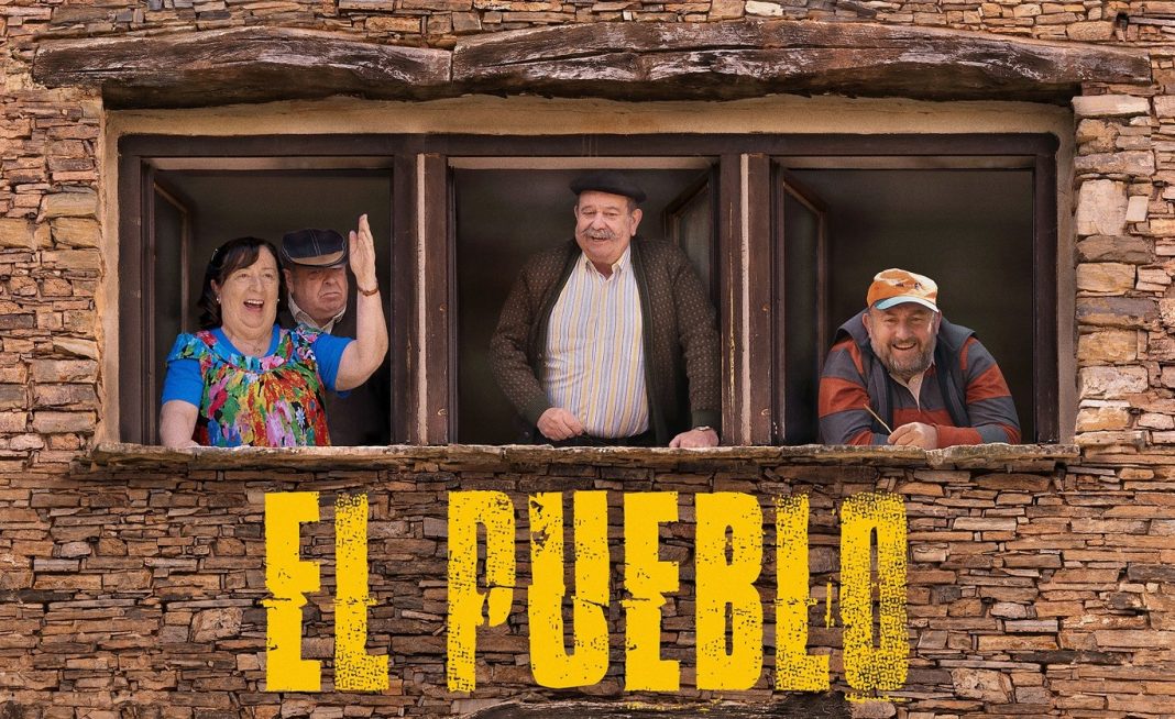 el pueblo serie